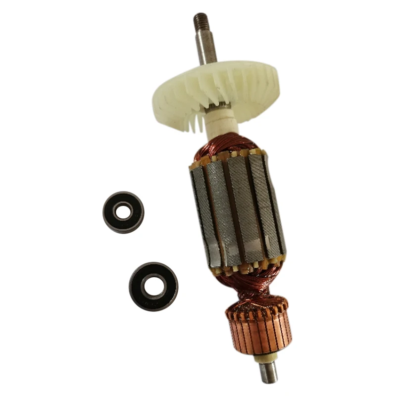 

220V/240V Armature Rotor Shaft Ball Bearing for GWS8 GWS 8-100 GWS 8-125 GWS8-125C GWS 850 Angle Grinder