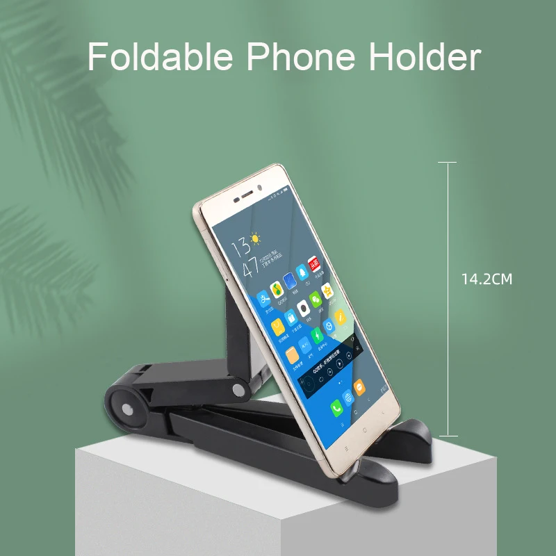 lokfo universal foldable phone tablet stand holder adjustable desktop mount stand tripod table desk support for iphone ipad mini free global shipping