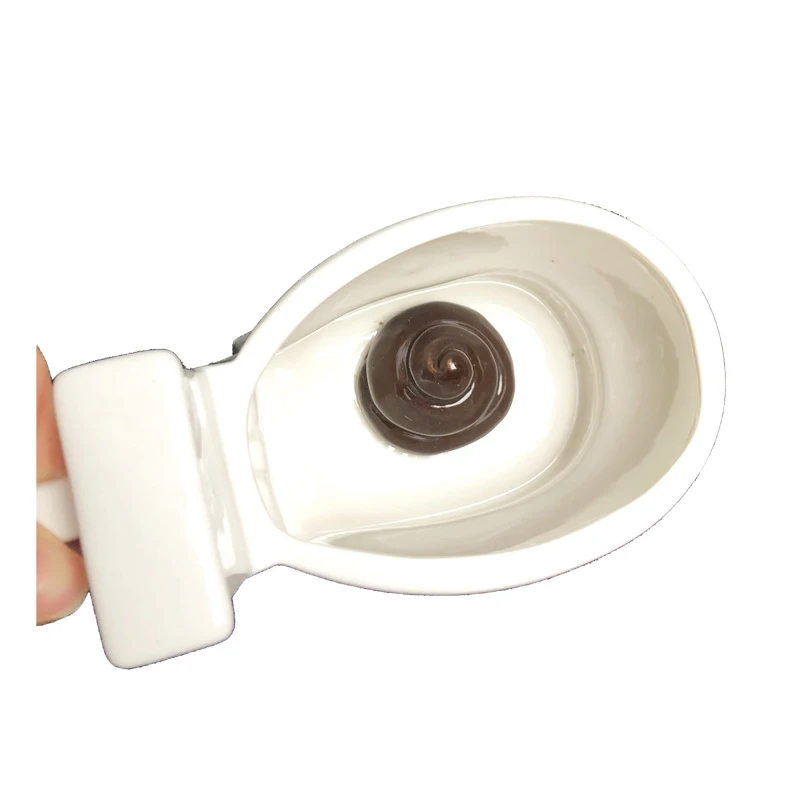 Забавный табурет для унитаза дизайнерская кружка кофе керамическая