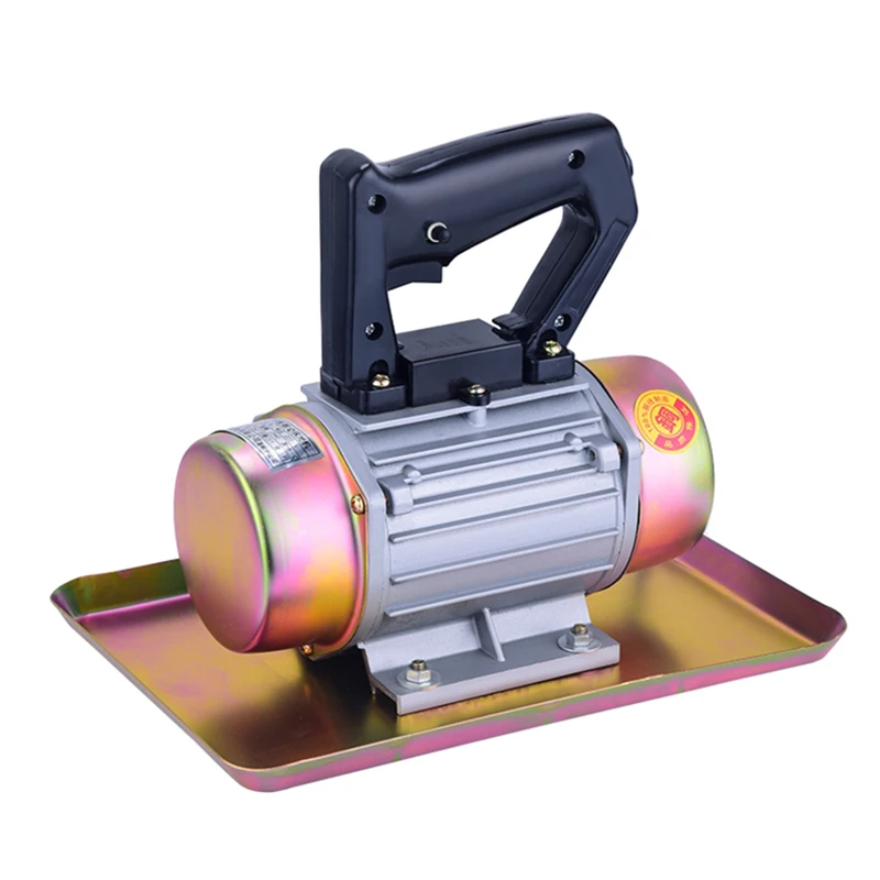 Вибратор для бетона 220 В/380 В маленький портативный вибрирующий шпатель плоскость