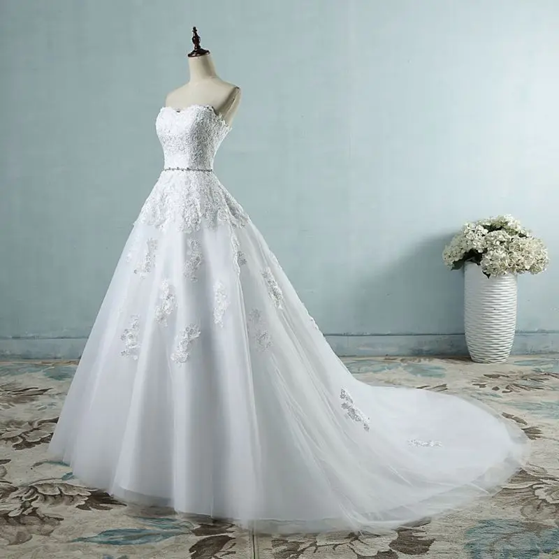 

Bride Wedding Dress Trailing Skirt Petticoat Yarnless 2-hoops Elastic Waist Drawstring Adjustable Fishtail Slip Skirts