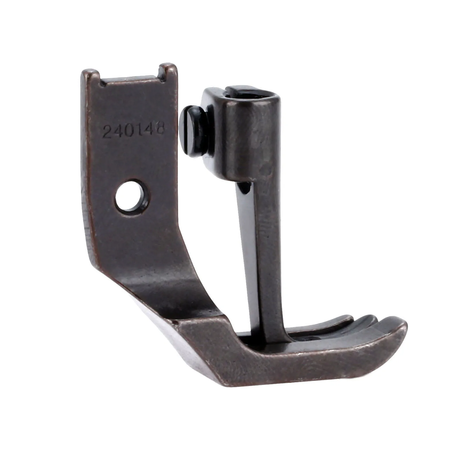 1 Pc Industrial Walking Foot Sewing Machines with Split Inside Metal Presser Feet for SINGER 111W Class BROTHER B837 | Дом и сад