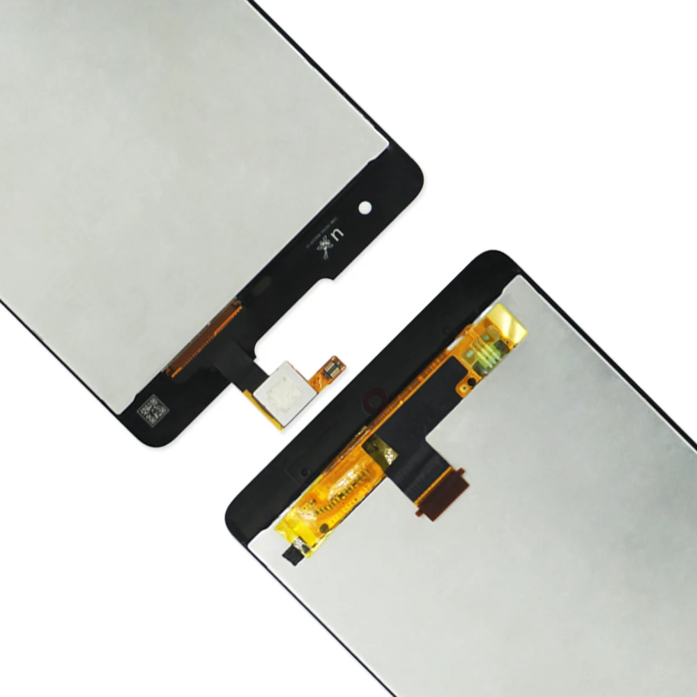 Телефон lcd s для zte Nubia Z7 Max NX505J ЖК дисплей сенсорный экран дигитайзер сборка