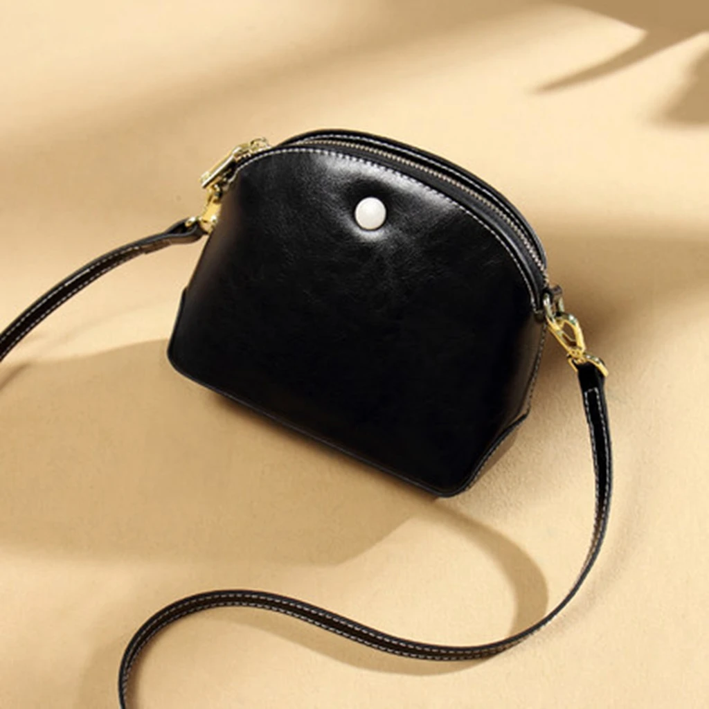 

2021 New Leather Shoulder Bag Women's Small Bag Diagonal Women's Bags 20*7*15