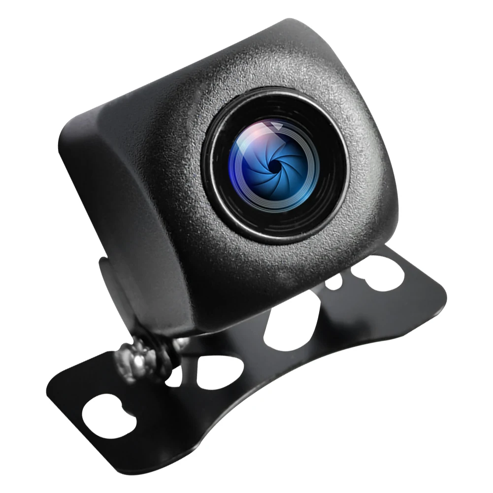 

12V Car Reverse Backup Rear View Camera Fisheye Lens Night Vision Rearview Cam Night Vision HD Parking Assistance Camera