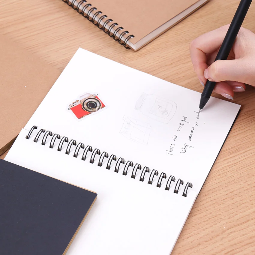 

Notebooks & Writing Pads