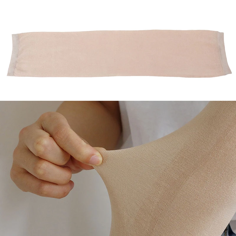 

1Pcs Skin Forearm Tattoo Cover Up Sleeves Band Concealer Support Arm Tattoo Concealer Long Sleeve