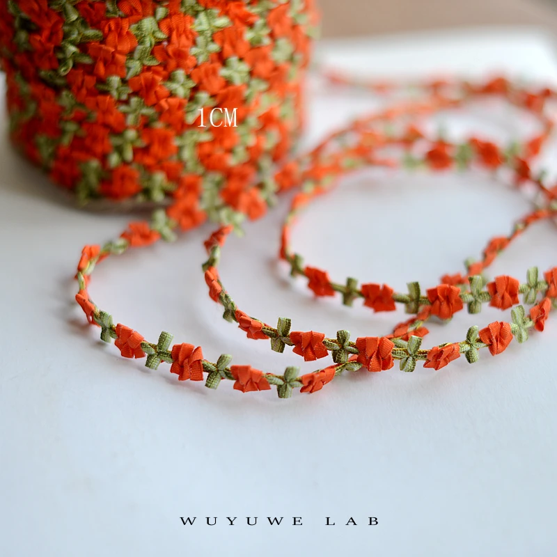 3 м/лот новейший оранжевый светильник фиолетовая полиэфирная Цветочная