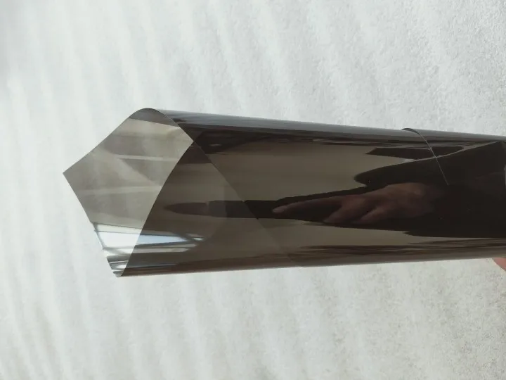 Односторонняя оконная пленка отражающее зеркало тонировка стекла самоклеящиеся