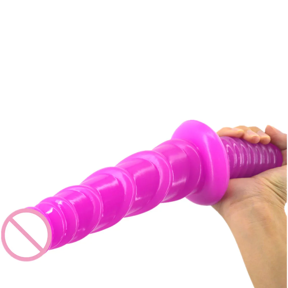 FAAK винтовая ручка фаллоимитатор искусственный пенис интимные игрушки для женщин