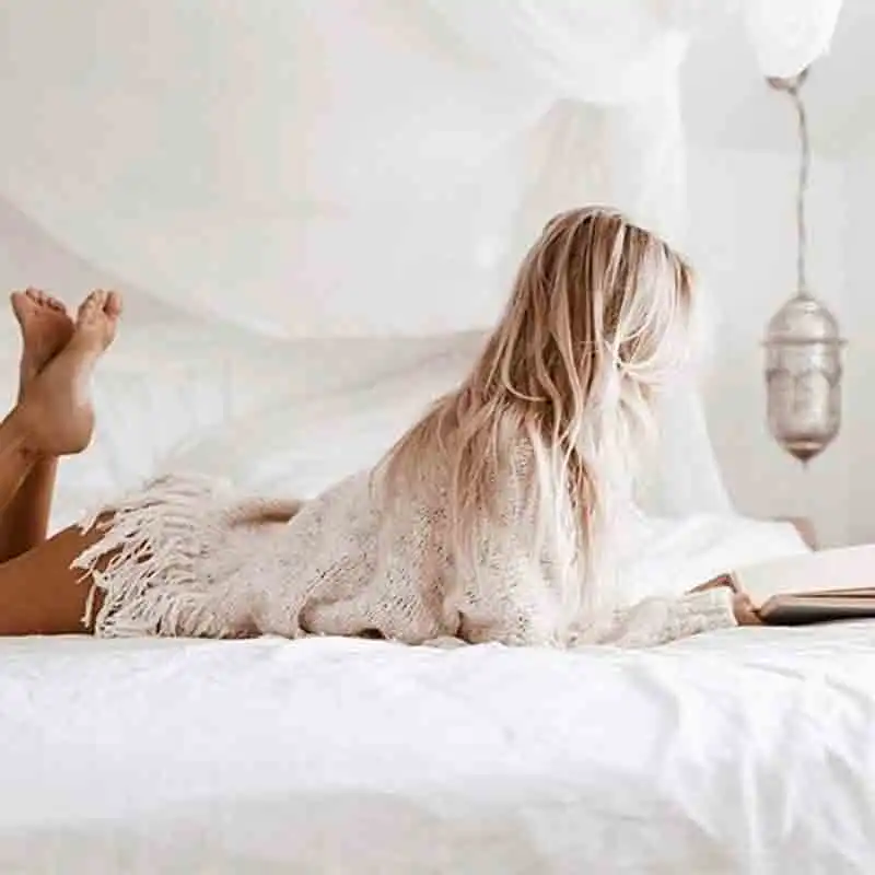 Богемный Вдохновленный вязаный свитер с бахромой подол водолазка Повседневные