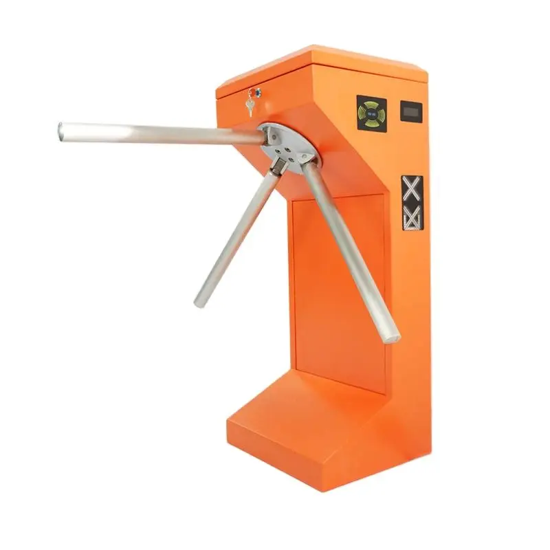 Автоматический Трипод-турникет KINJOIN высококачественный ручной турникет