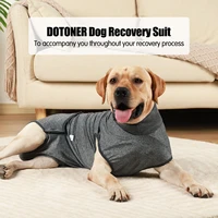 recovery suit for dogs after surgery wear prevent licking dog surgery recovery suit with washable dog diapers