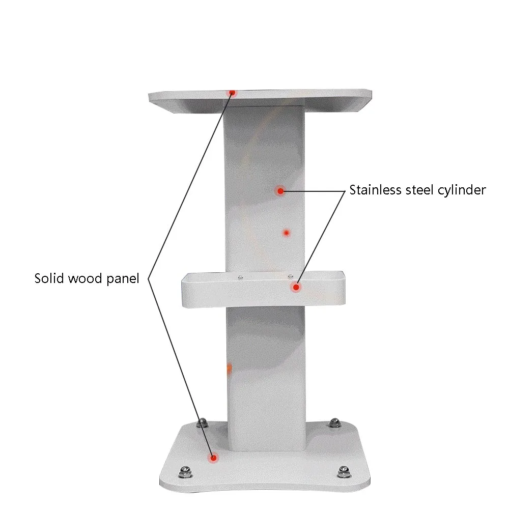 Многофункциональная деревянная игрушка каталка для салона красоты передвижная