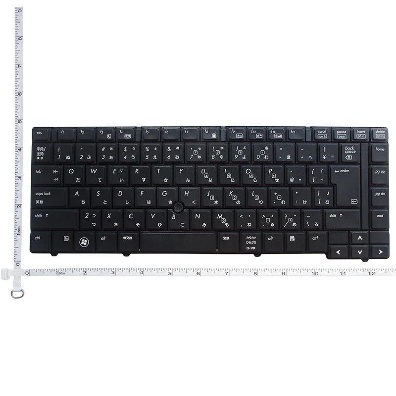 JA JP клавиатура для ноутбука HP EliteBook 8440 8440W 8440P | Компьютеры и офис
