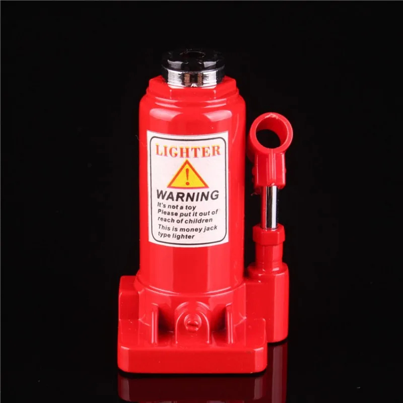 Джек Форма зажигалка портативная бутылка форма d инструмент для выживания