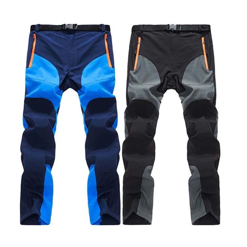 Новые цветные быстросохнущие брюки для прогулок на осень походов