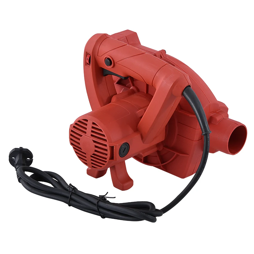 220V 1600W Blowing And Suction Dual Purpose Cleaning Tools Industrial Dust Collector Blower Wall Grinder Universal Suction Fan