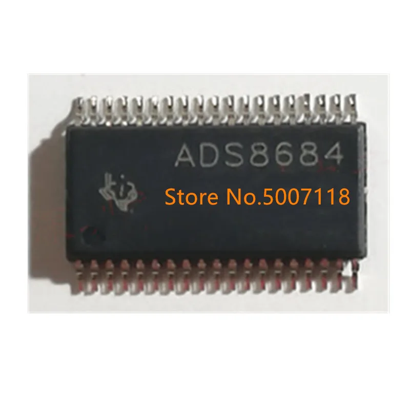 ADS8684AIDBT ADS8684 TSSOP 38 100% новый оригинал|Аксессуары для батарей и ЗУ| |