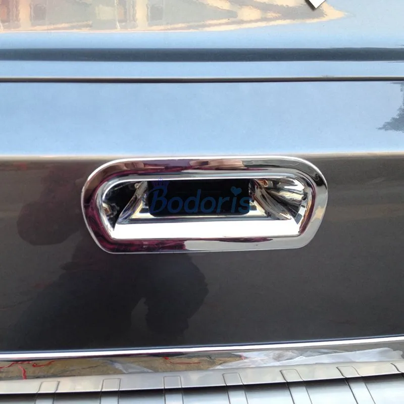 Для Honda CRV CR-V 2007-2011 2012 2013 2014 2015 2016 крышка дверной ручки заднего багажника
