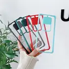 Прозрачный чехол для Xiaomi Redmi Note 9 Pro Max 9 S Note9 9 s 9pro 4g Poco X3 Pro Nfc