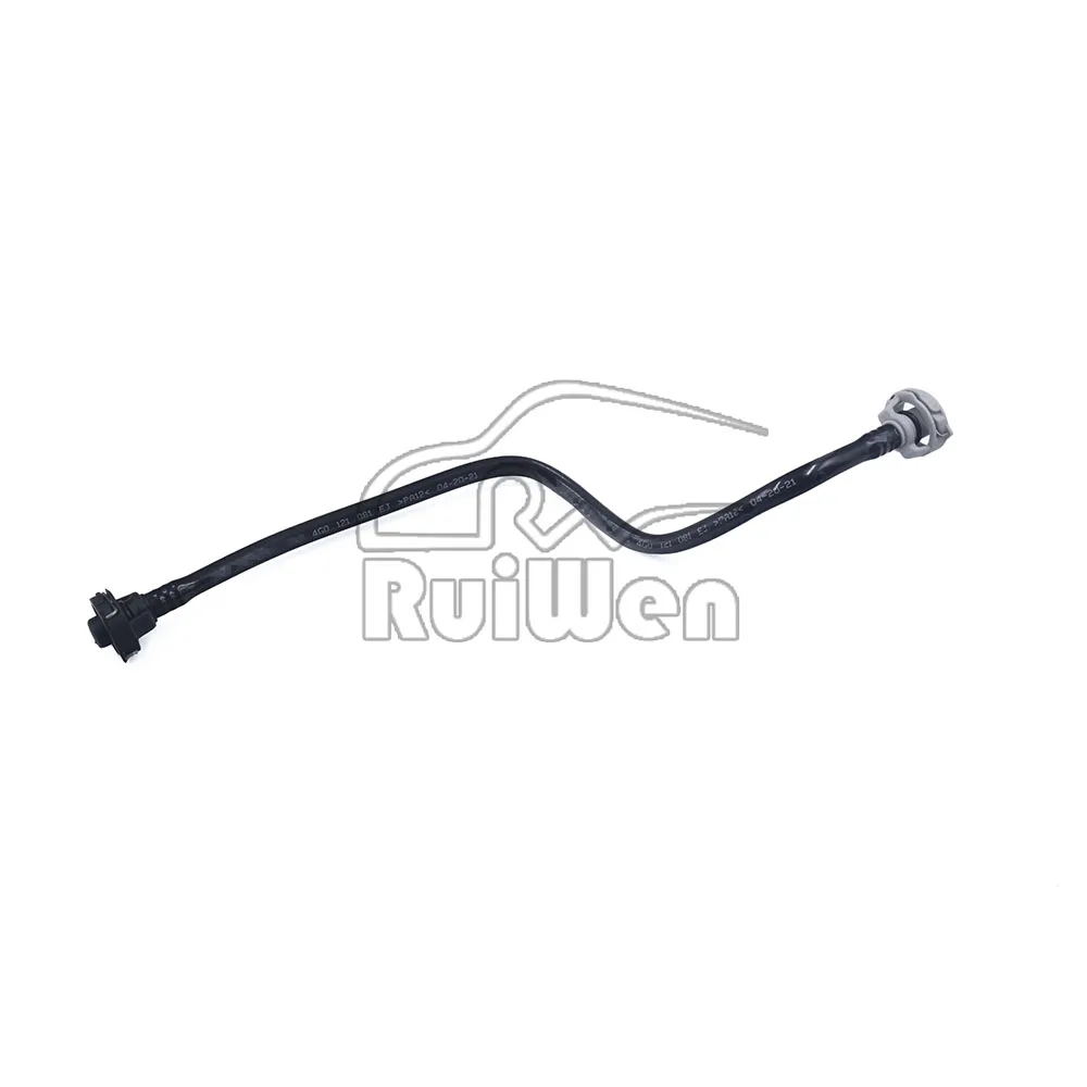 Новый шланг для перелива радиатора 8R0121081M Audi A5 A7 Q5 A4 Allroad Quattro VW Phideon 4G0121081EJ 8K0121081BB