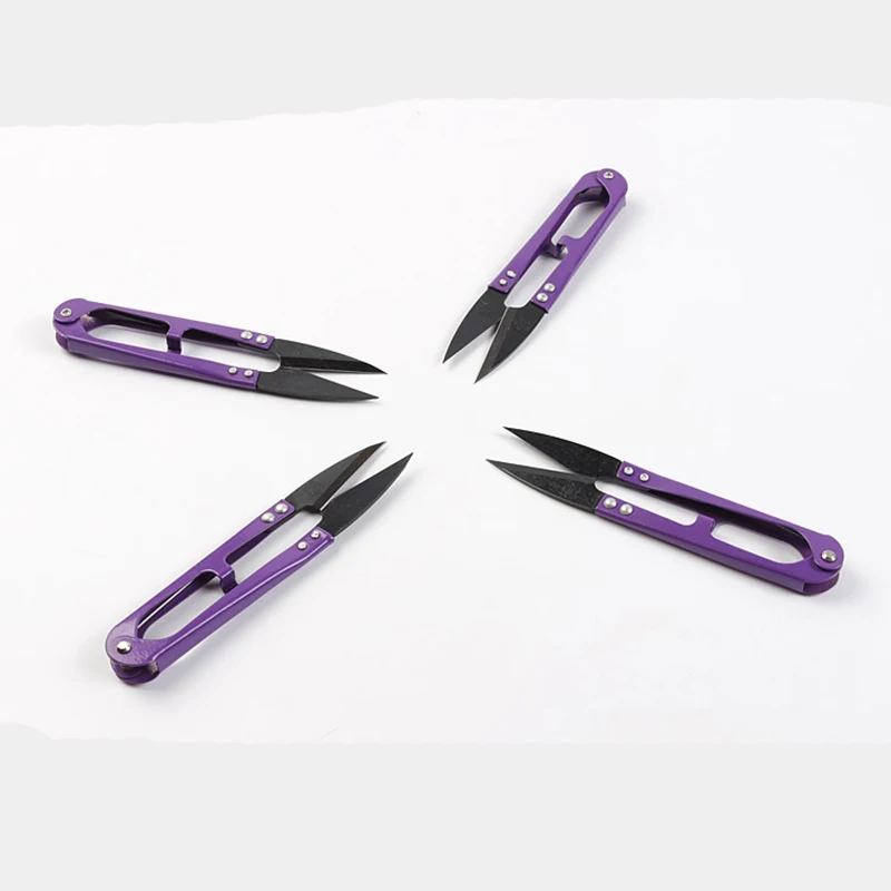 Ножницы по индивидуальному заказу для вышивания крестиком резки пряжа Швейные