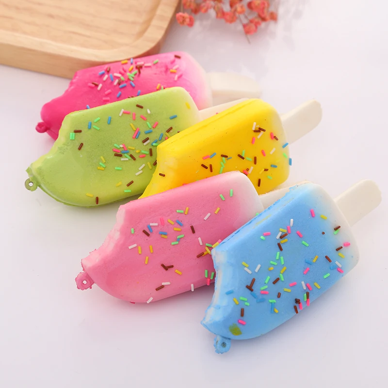 Мягкая игрушка антистресс милые мороженого Моти squeeze Игрушка интересные игрушки