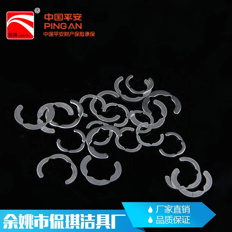 

Corrugated Tube Snap Spring Stainless Steel Clasp Snap Spring Stainless Steel Bellows Corrugated Tube for Snap-Ring Closing Ring