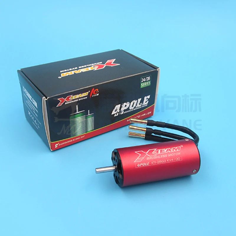 высокая мощность 2860 бесщеточ