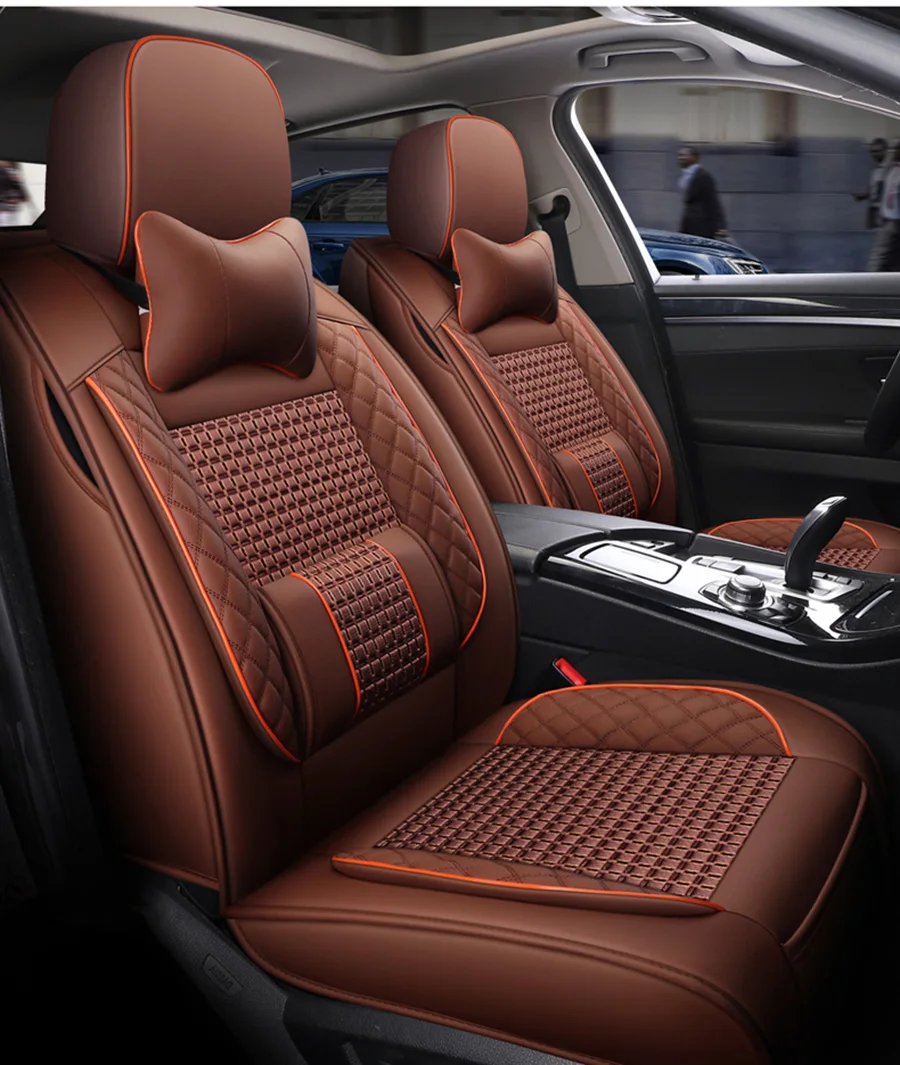 Новые кожаные и шелковые автомобильные чехлы для сидений LEXUS RX270 RX350 RX450h RX300 RX330 RX400h RX200 NX200 NX300 NX300h автокресла Стайлинг
