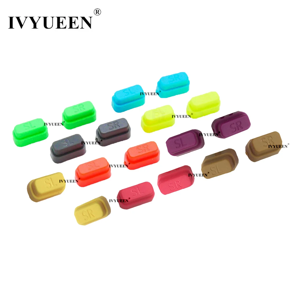 IVYUEEN для переключателя rend NS NX Joy-Con оригинальная кнопка запуска SR SL, запасная часть, аксессуары для игры Joy Cons