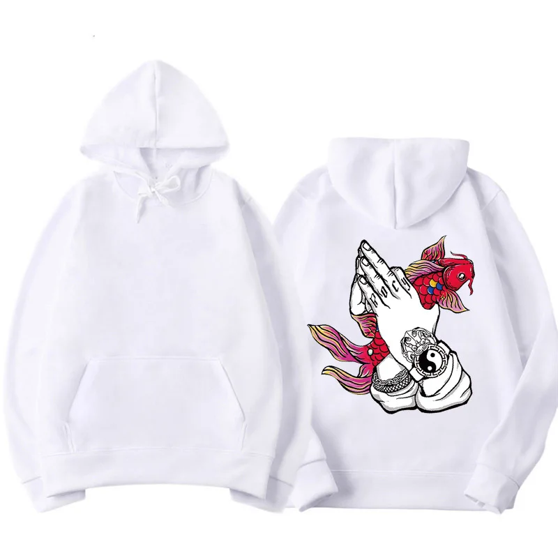 Осенне зимняя Thrasher толстовка с пламенем в европейском и американском стиле
