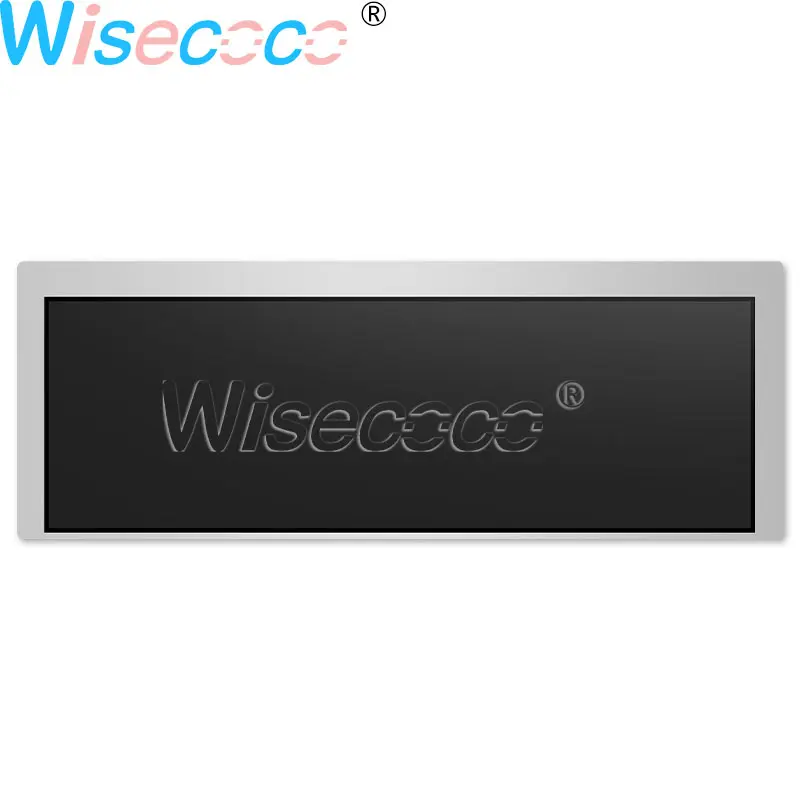 ЖК панель Wisecoco LQ091B1LW01 9 1 дюйма 822*260 IPS TFT 30 контактов|Экраны для мобильных