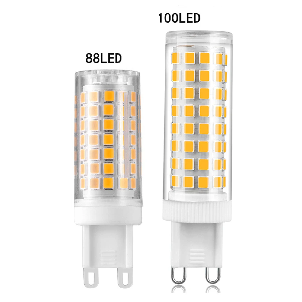 

G9 LED corn light 8W 10w SMD2835 Led Bulbs lamp Ultra bright AC85-265V lamp high-brightness lighting