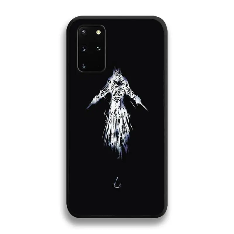

Assassin's Creed Phone Case For Samsung Galaxy S20 FE plus Ultra S6 S7 edge S8 S9 plus S10 5G lite 2020