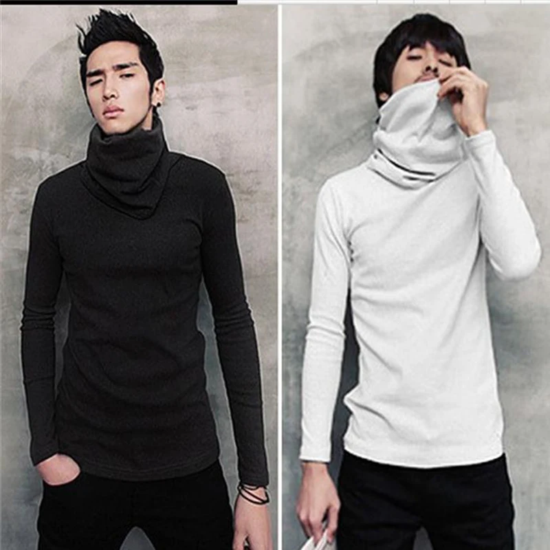 Осенняя и зимняя Корейская версия трендовой мужской новой моды с ворсовым