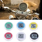 Электронный измеритель температуры для мотоцикла, велосипеда, миниатюрный цифровой термометр