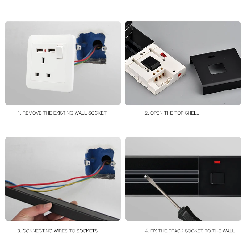 Электрическая дорожка Herpow домашняя кухонная настольная многофункциональная