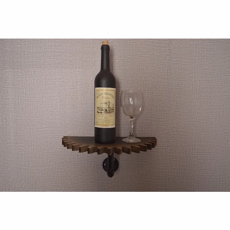 Настенная полка в стиле ретро настенная американском перегородка Декор для дома