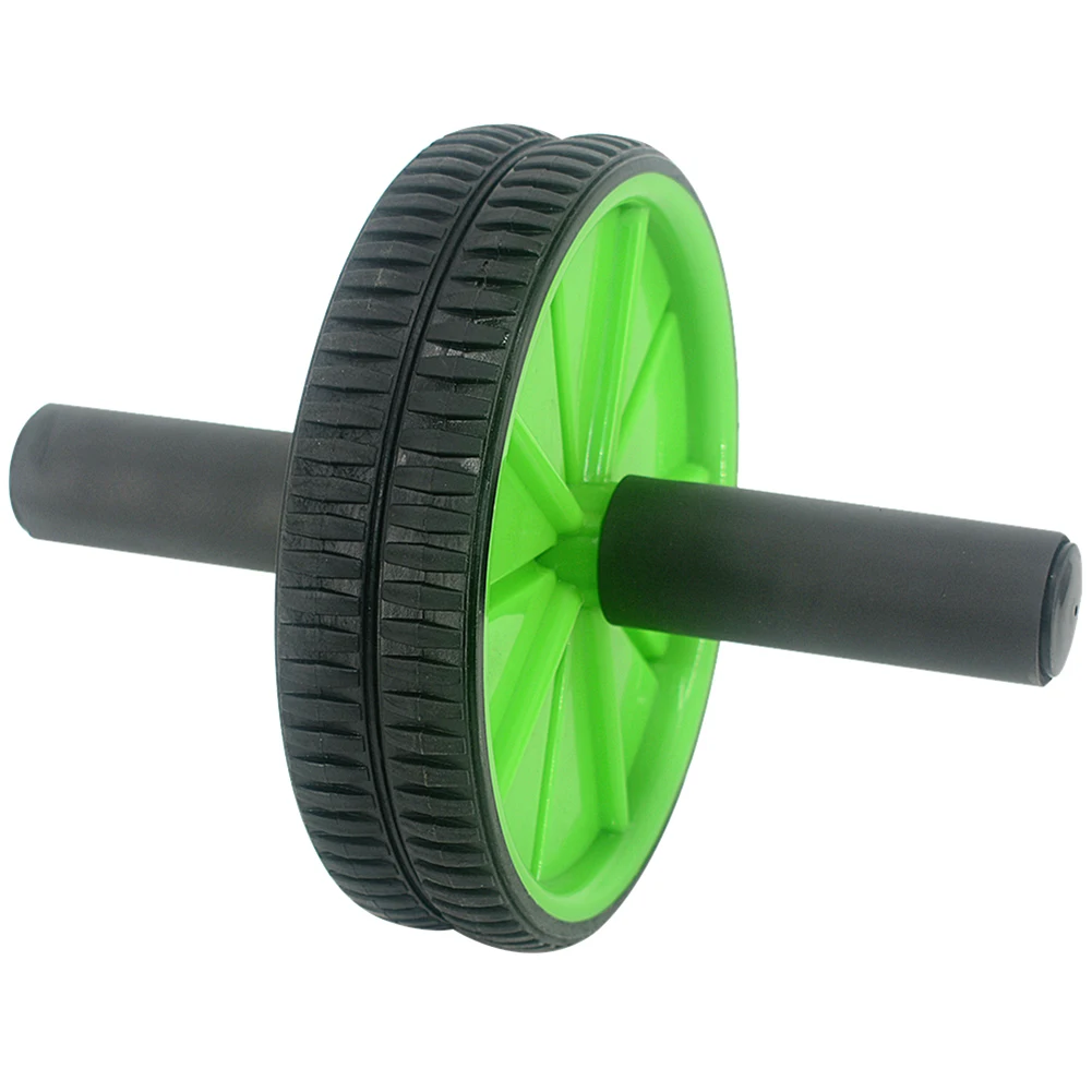 Тренировочный ролик для брюшного пресса тренировочный тренажер домашнее