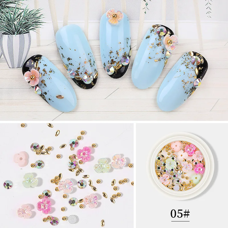 Украшения для дизайна ногтей аксессуары принадлежности Маникюрные флаконы