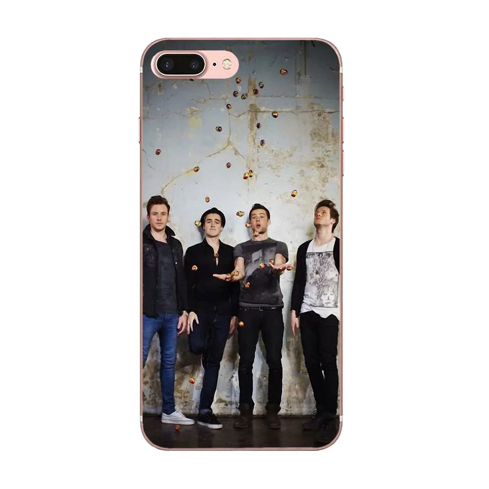 Mcfly прозрачный мягкий чехол для Huawei NOVA 2 V20 Y3II Y5 Y5II Y6 Y6II Y7 Y9 G8 G9 GR3 GR5 GX8 Prime 2018 2019 |