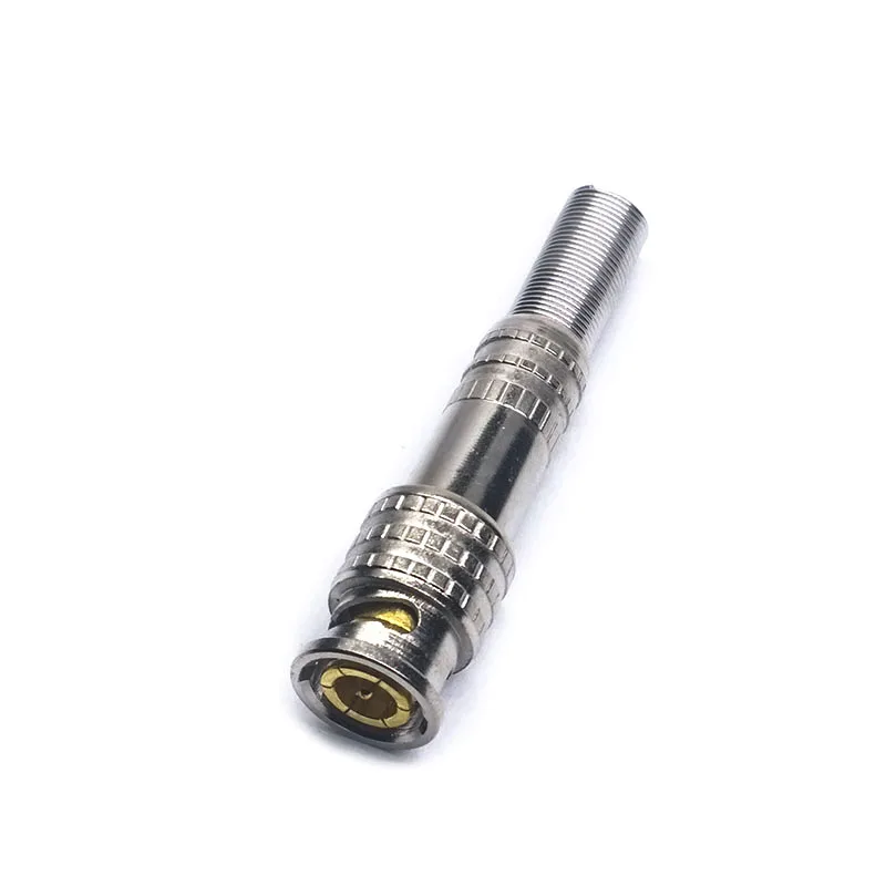 

15pcs 30pcs BNC-5 Q9 Welding Free Monitoring Connectors Connector Electrical Plug Terminals For Cable Wire SDI