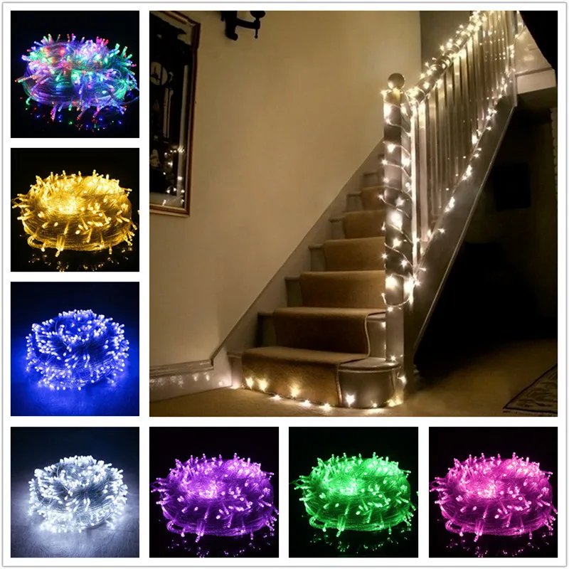 

Christmas Decorations for Home Led Lights 2021 Christmas Tree Decorations Navidad Xmas Garland Christmas Ornaments New Year 2022