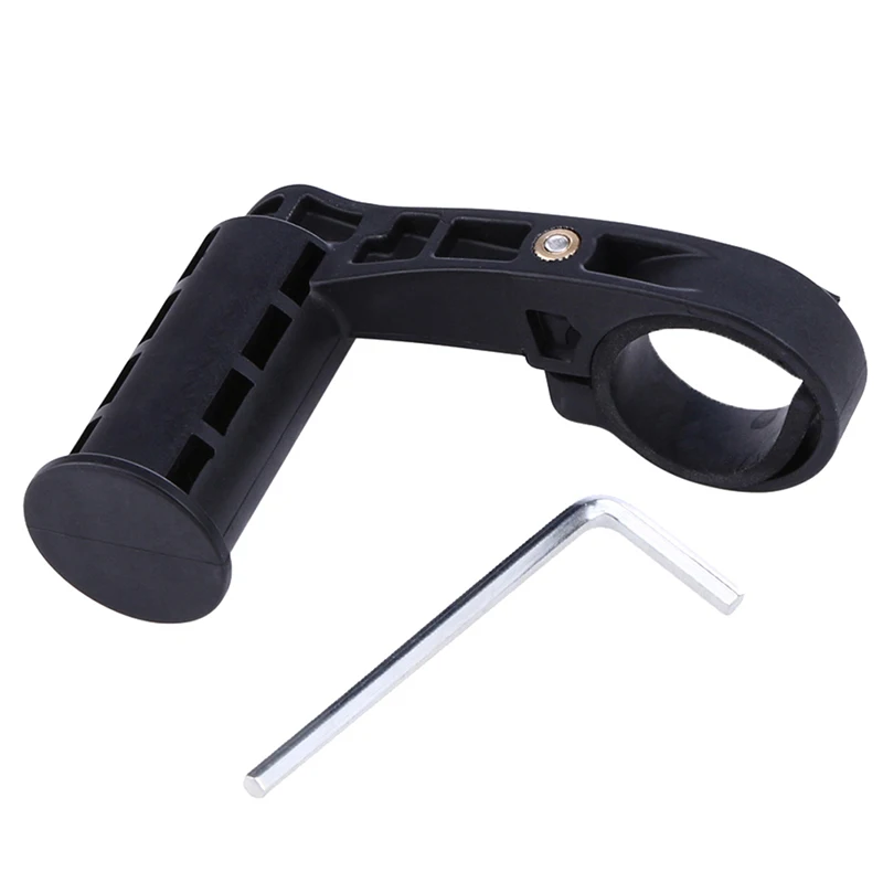 Multi Mount Bicycle Handlebar New Extended Bracket Bar Bike Computer LED Horn Headlight Holder Extender Stand Support | Спорт и