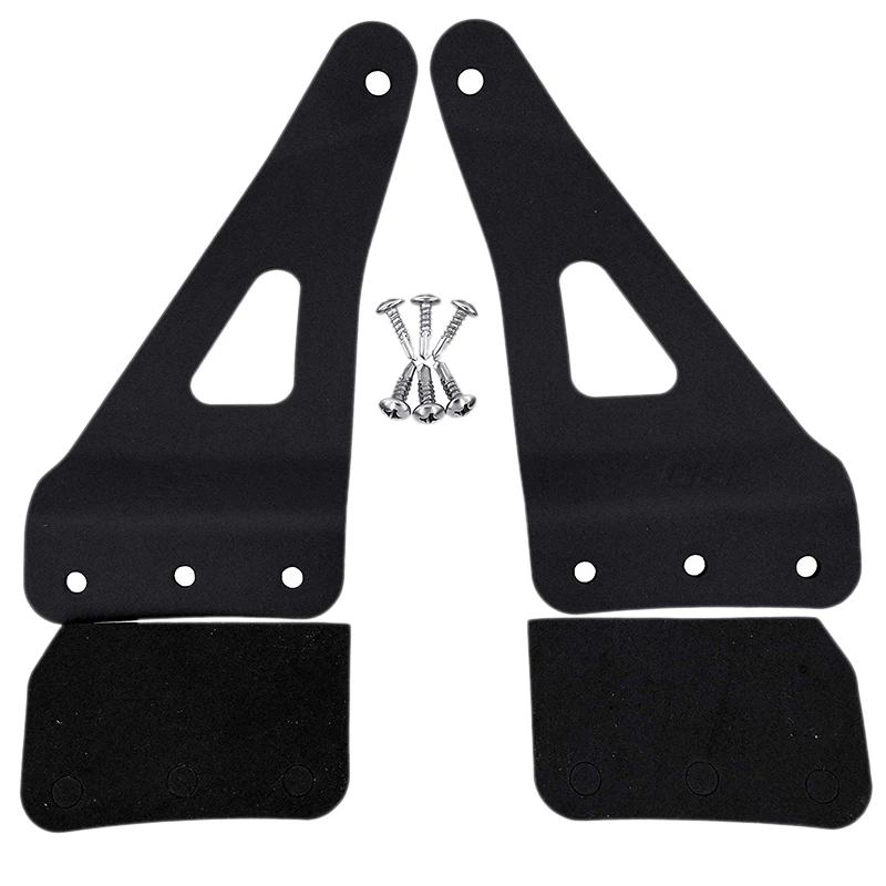 Крепление на крышу кабины светодиодные световые кронштейны 50-дюймовые прямые