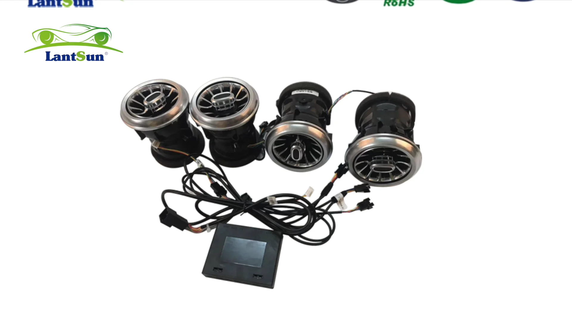 

LANTSUN LED atmosphere light for wrangle JK 2011-2017, easy to install