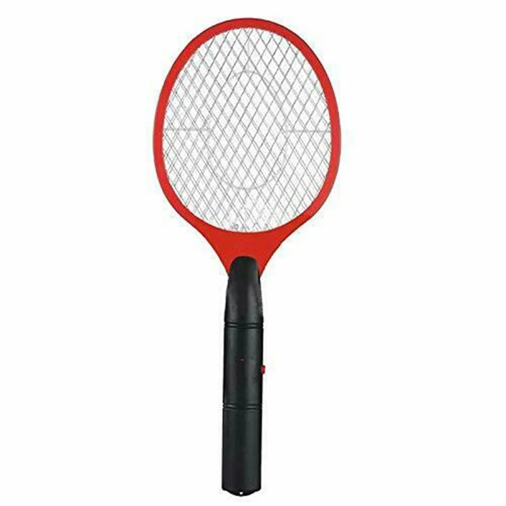 

Electric Insect Bug Fly Mosquito Killer Swatter Camping Electric Mosquito Swatter Battery Type Small Mosquito Killer Household