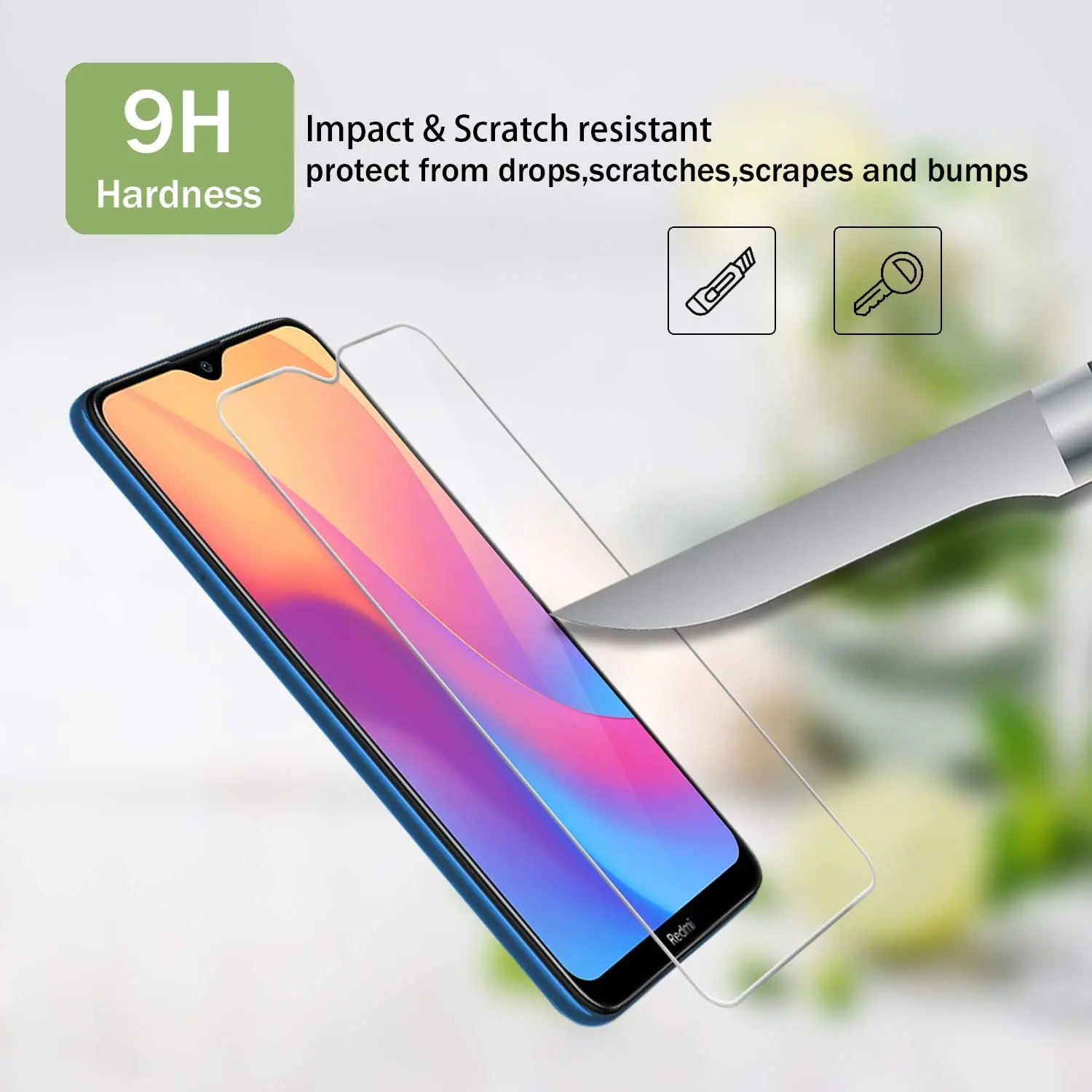 

Защитное стекло для Xiaomi Redmi Note 9 9S 8 8T 9T Pro Max, пленка для экрана камеры Redmi 9 9C 9A 9AT 9i 8A